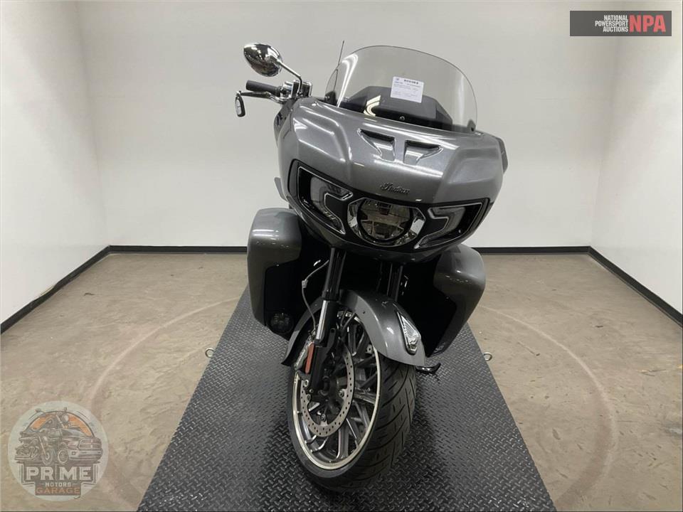 2024 Indian Motorcycle PURSUIT LIMITED ICON W/AUDIO — фото 2