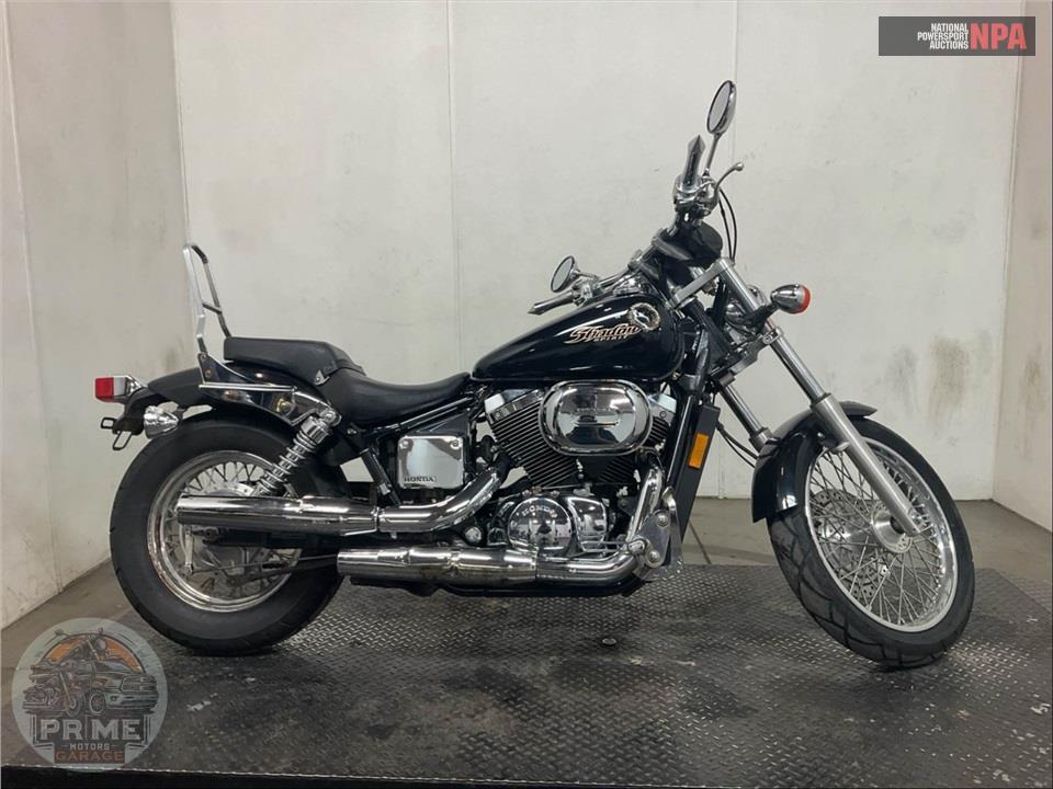 2003 Honda VT750DCA3 SHADOW SPIRIT — фото 1