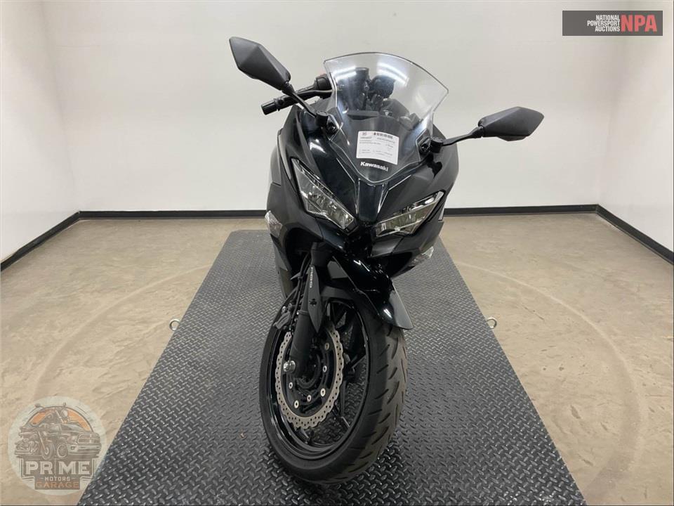 2019 Kawasaki EX400GKFB NINJA 400 (ABS) — фото 2