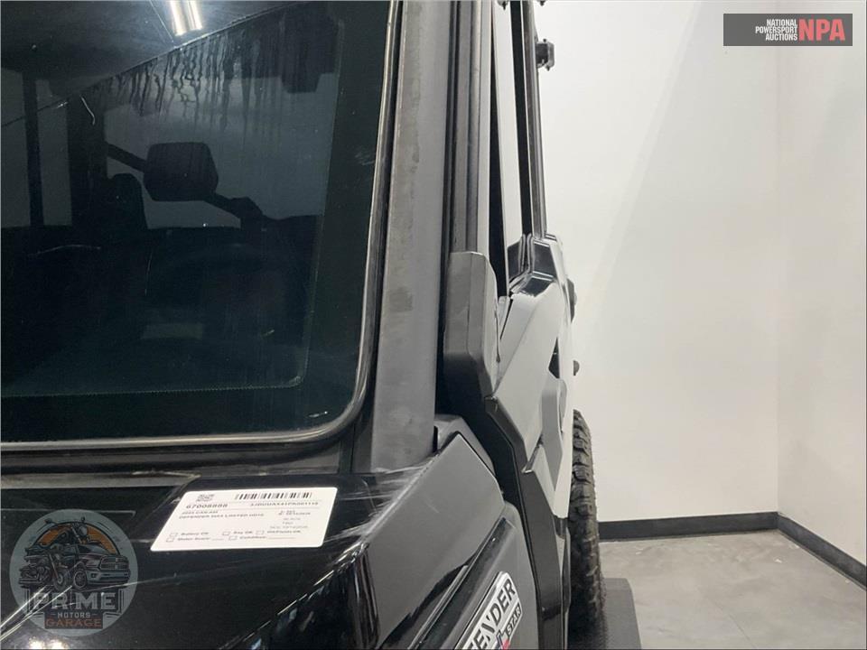 2023 Can-Am DEFENDER MAX LONE STAR CAB HD10 — фото 30
