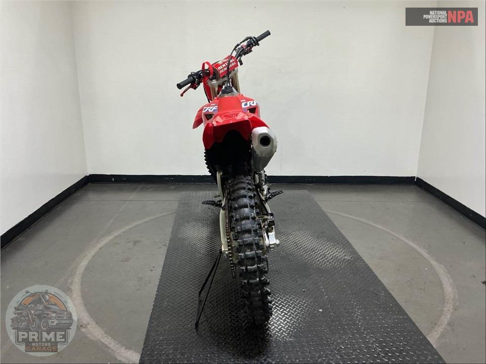 2024 Honda CRF250R — фото 4