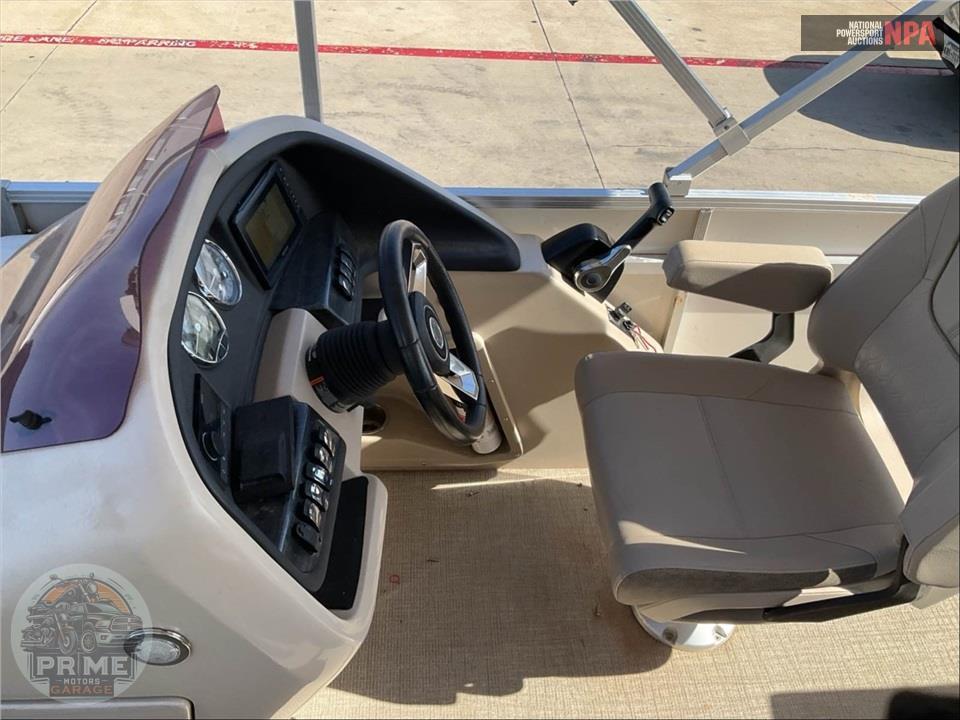2023 Avalon Pontoon Boat CATALINA QF 2385 L=23/E=1 150HP YAMAHA OB — фото 20