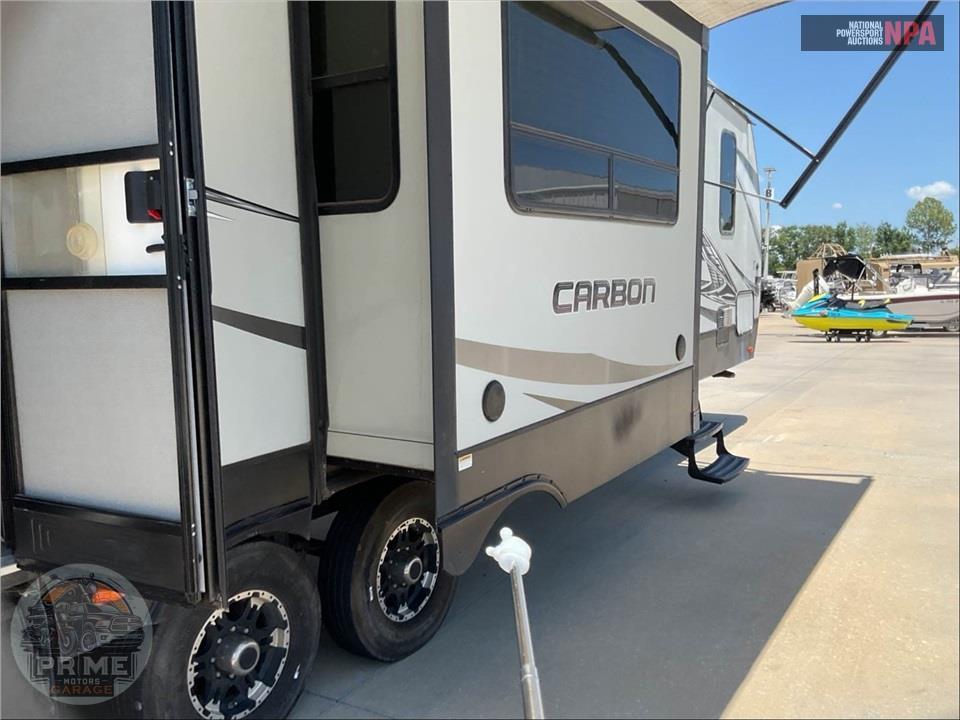 2018 Keystone Rv M-35 - CARBON TOY HAULER SERIES — фото 32
