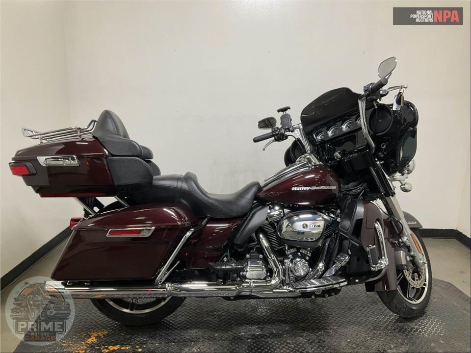 2021 Harley-Davidson FLHTK ULTRA LIMITED — фото 1