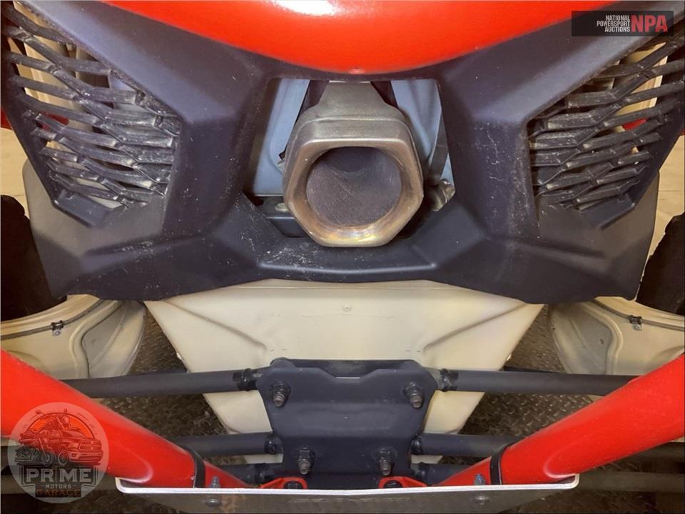 2021 Can-Am MAVERICK X3 X DS TURBO RR — фото 26