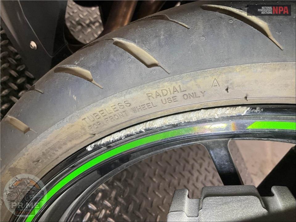 2023 Kawasaki EX400HPFNN NINJA 400 — фото 20