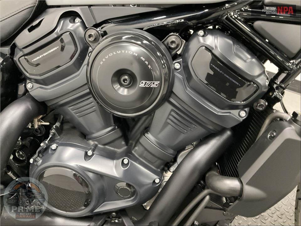 2025 Harley-Davidson RH975S NIGHTSTER SPECIAL — фото 6