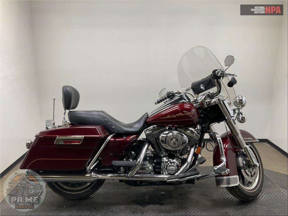 2008 Harley-Davidson FLHR ROAD KING — фото 1