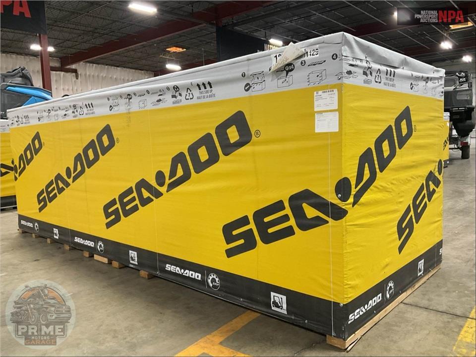 2026 Seadoo/Brp GTR 230 BRP PREMIUM AUDIO AND IBR — фото 1