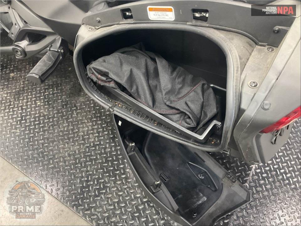 2017 Can-Am SPYDER F3 SE6 LIMITED — фото 20