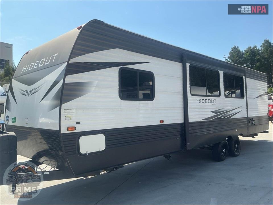 2021 Keystone Rv M-29 DFS - HIDEOUT LUXURY SERIES — фото 2