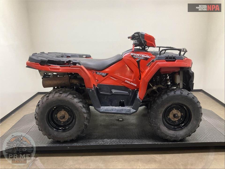 2023 Polaris SPORTSMAN 450 H.O. — фото 1