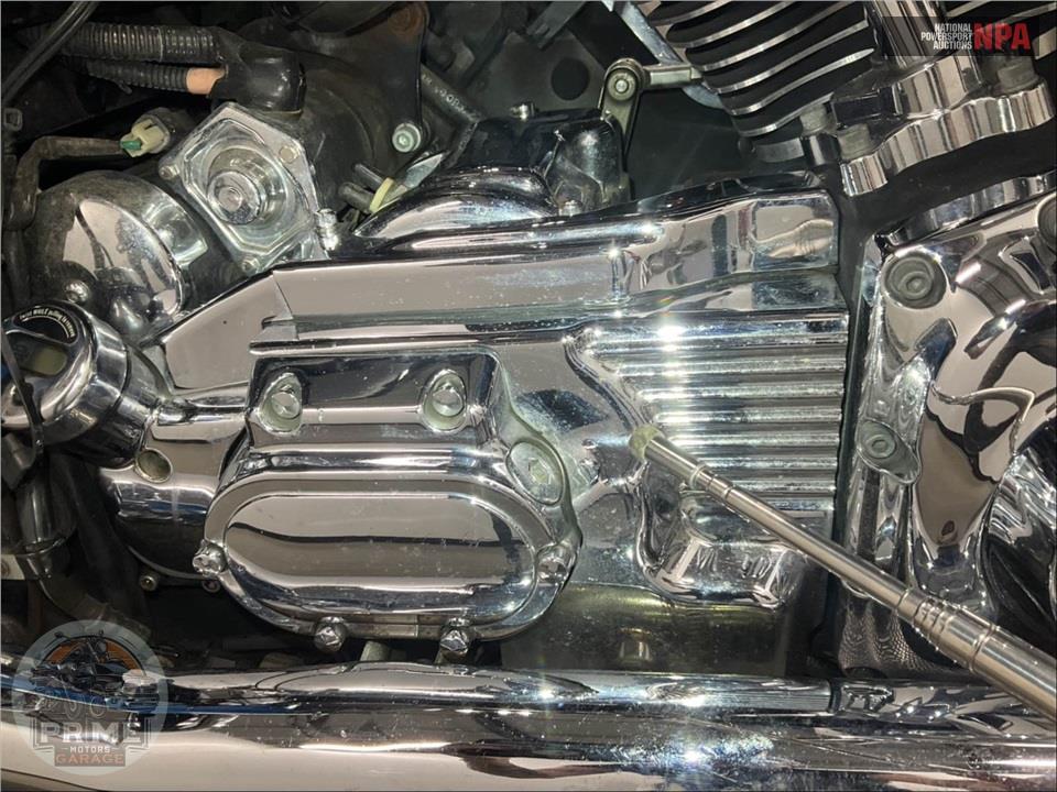 2005 Harley-Davidson FLHPI POLICE ROAD KING — фото 11