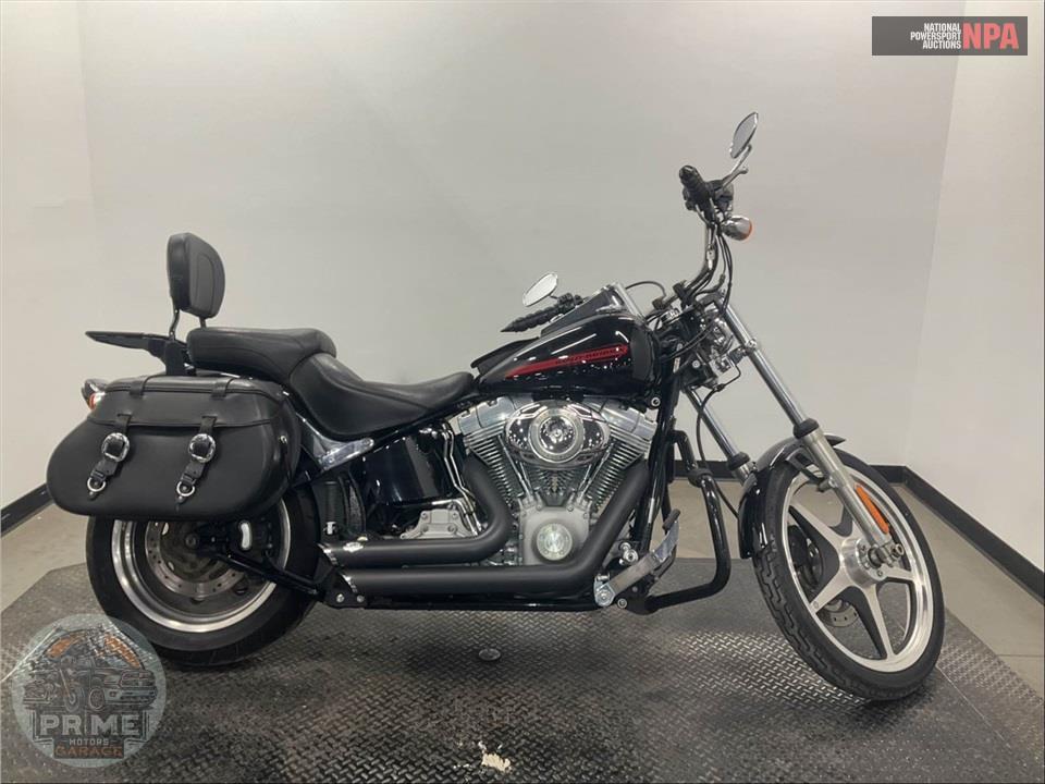2007 Harley-Davidson FXST SOFTAIL — фото 1
