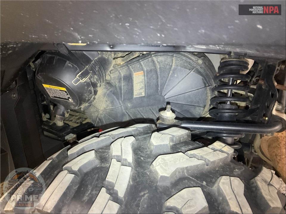 2021 Polaris RANGER 1000 PREMIUM — фото 9