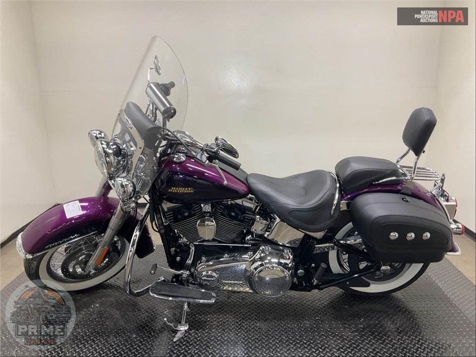 2016 Harley-Davidson FLSTN SOFTAIL DELUXE — фото 3
