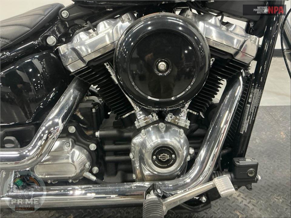 2024 Harley-Davidson FXST SOFTAIL STANDARD — фото 6