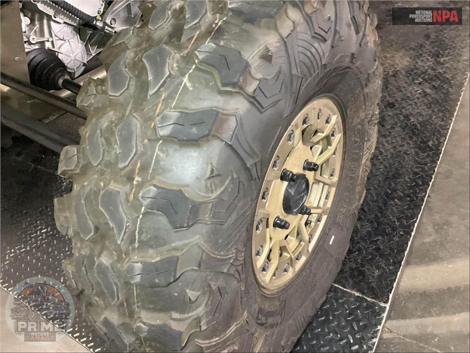 2024 Can-Am MAVERICK X3 MAX X RS TURBO RR — фото 28