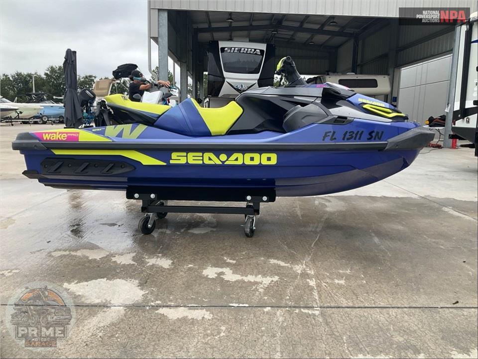 2020 Seadoo/Brp WAKE PRO 230 SOUND SYSTEM — фото 1