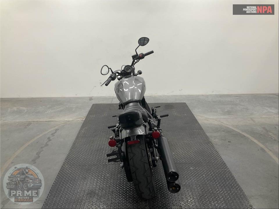 2021 Indian Motorcycle SCOUT BOBBER SIXTY (ABS) — фото 4