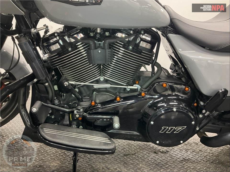 2025 Harley-Davidson FLTRX ROAD GLIDE — фото 7