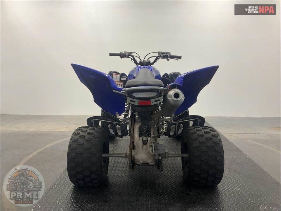 2024 Yamaha RAPTOR 700R — фото 4
