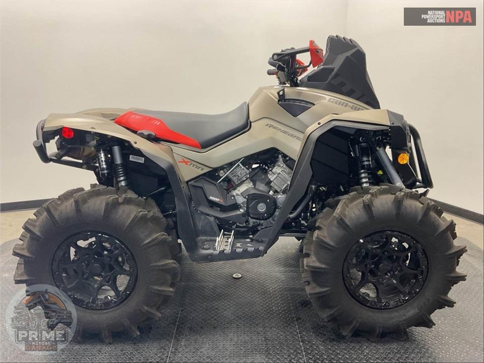 2022 Can-Am RENEGADE X MR 1000R — фото 1
