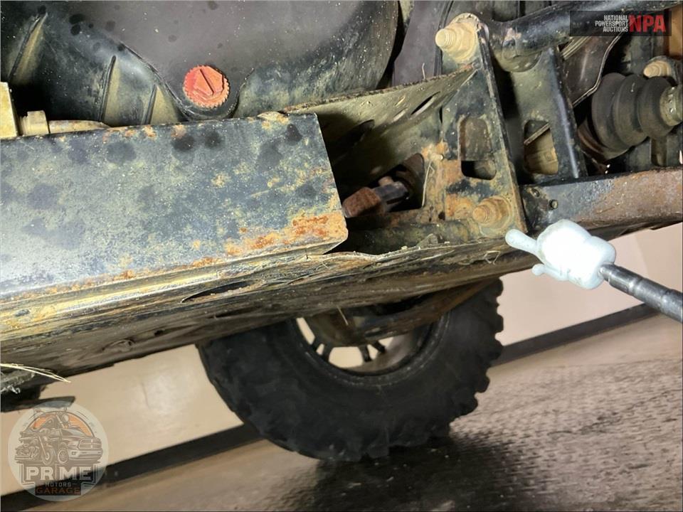 2022 Polaris RANGER XP 1000 NORTHSTAR PREMIUM — фото 20