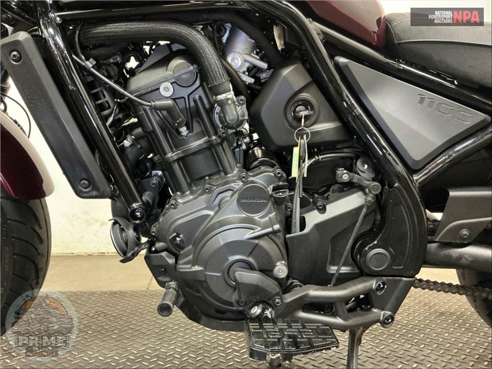 2022 Honda REBEL 1100 — фото 8