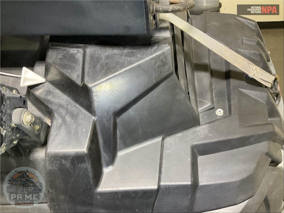2022 Polaris SPORTSMAN 850 HIGH LIFTER — фото 33
