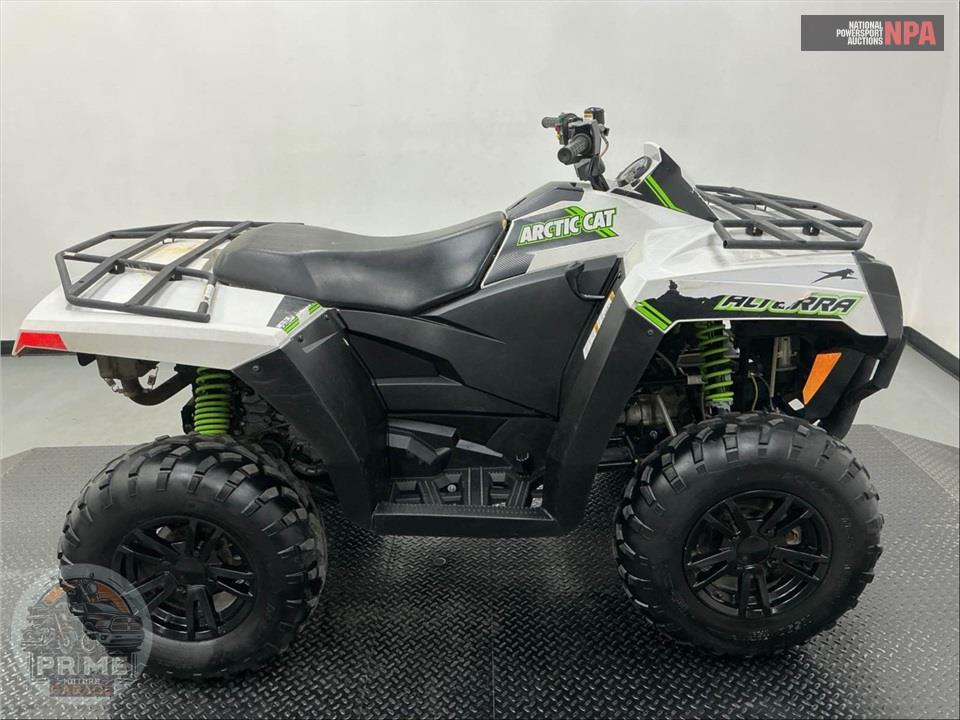 2023 Arctic Cat ALTERRA 600 EPS — фото 1