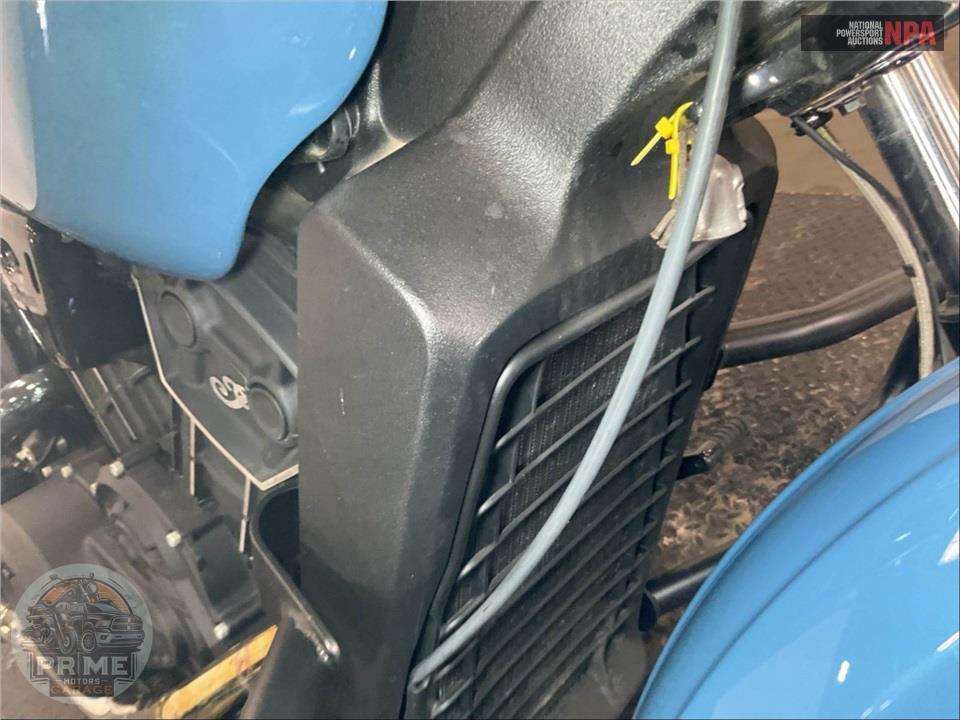 2023 Indian Motorcycle SCOUT SIXTY (ABS, STORM BLUE) — фото 9