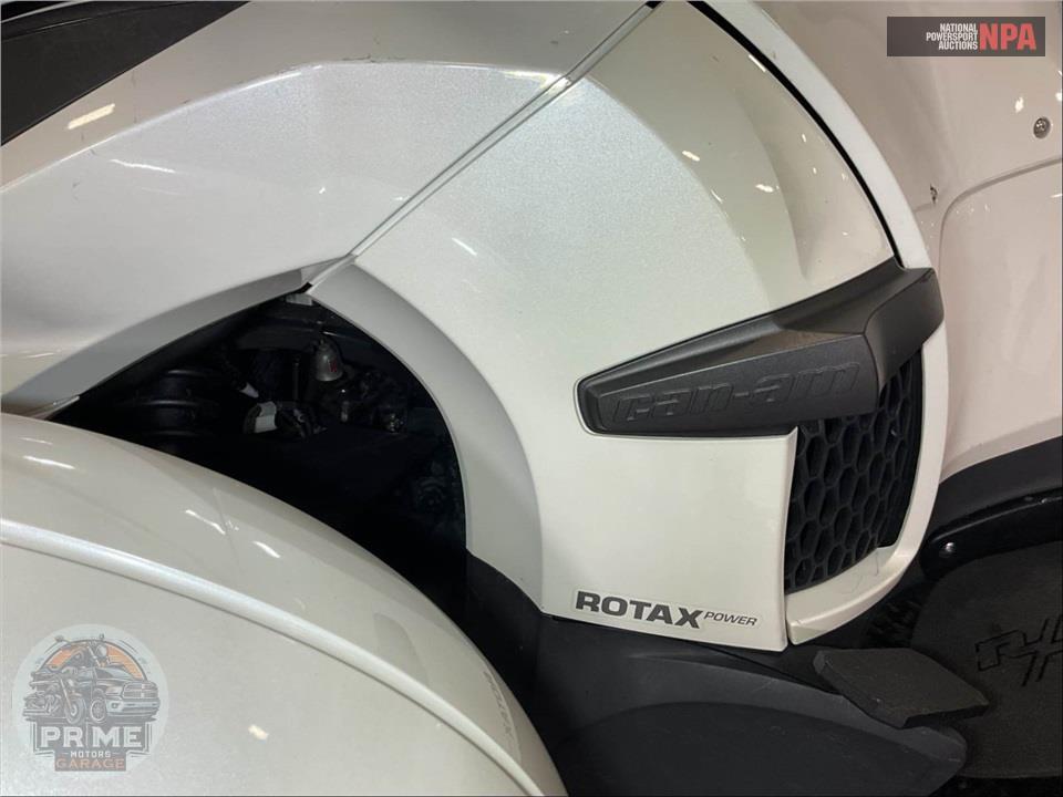 2018 Can-Am SPYDER RT-LIMITED SE6 — фото 7