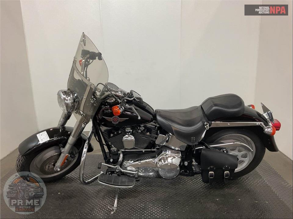 2000 Harley-Davidson FLSTF FAT BOY — фото 3