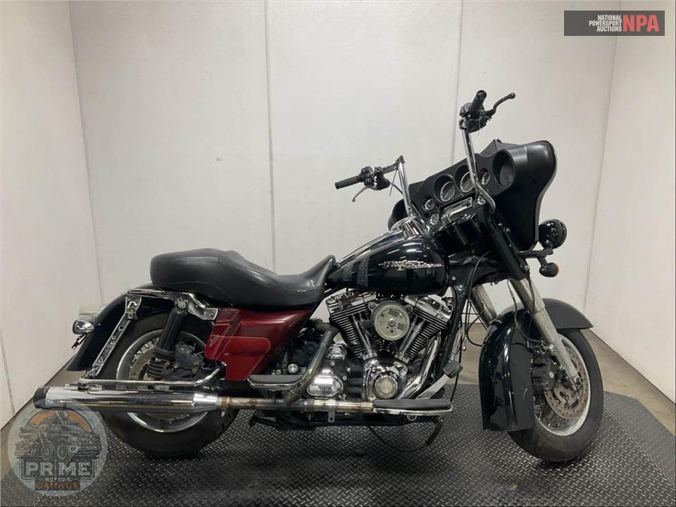 2008 Harley-Davidson FLHTCU ULTRA CLASSIC ELECTRA GLIDE — фото 1