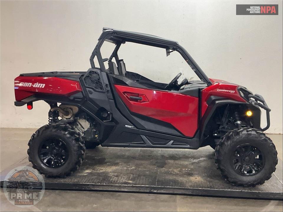 2024 Can-Am COMMANDER XT 1000R — фото 1