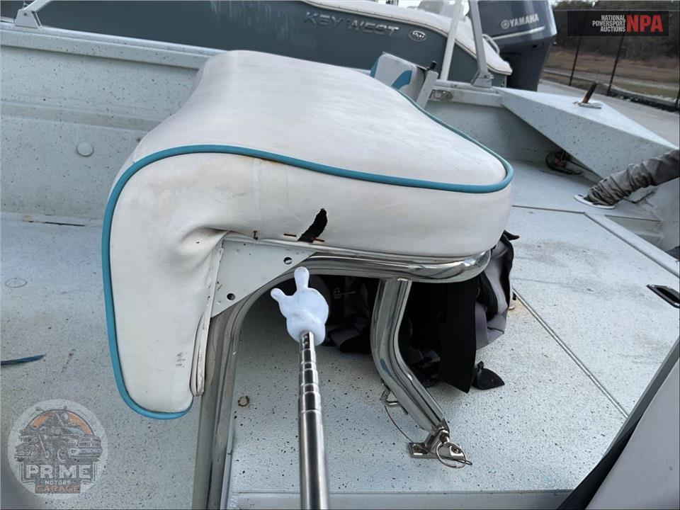 2019 Alumacraft Boat Co MV 2072 AW BAY L=20/E=1-150HP EVINRUDE OB — фото 17