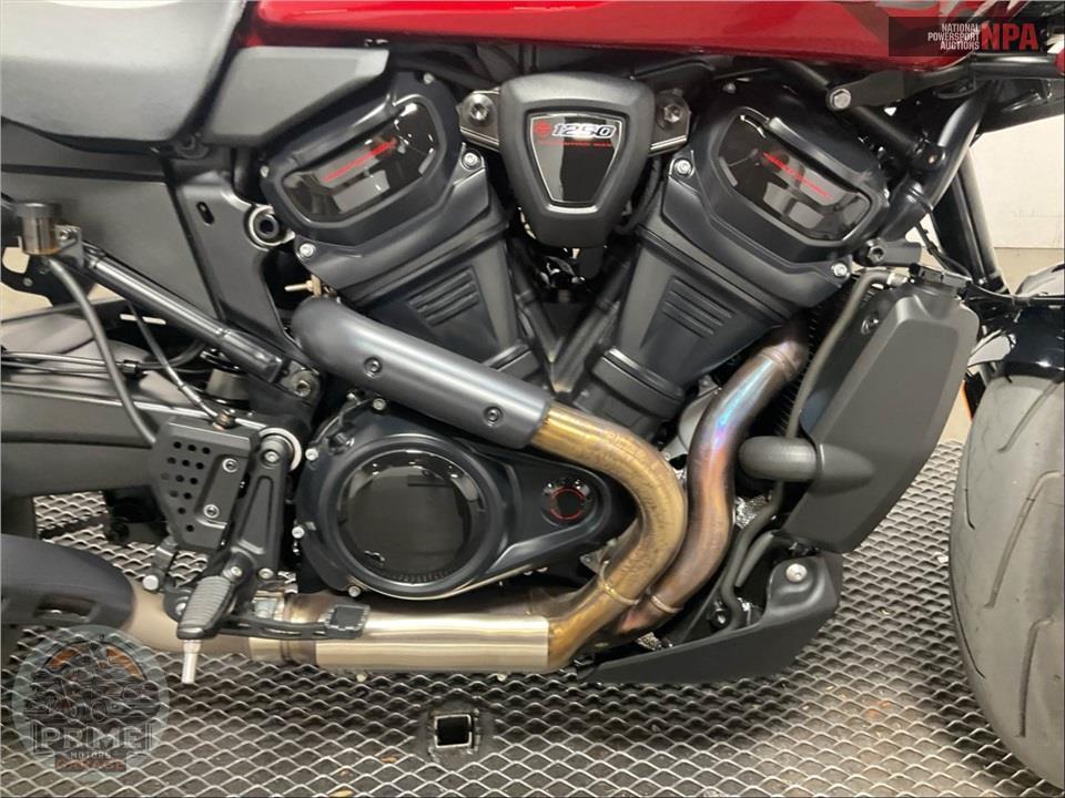 2025 Harley-Davidson RA1250ST PAN AMERICA 1250 ST — фото 6