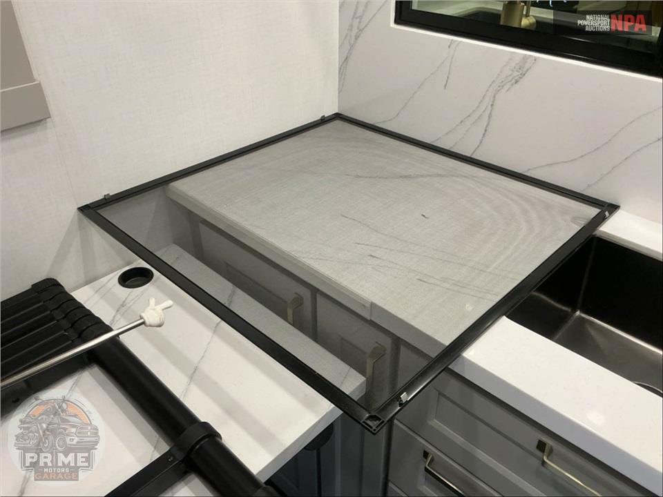 2025 Brinkley Rv M-3250 - MODEL G TOY HAULER TOY HAULER SERIES — фото 23