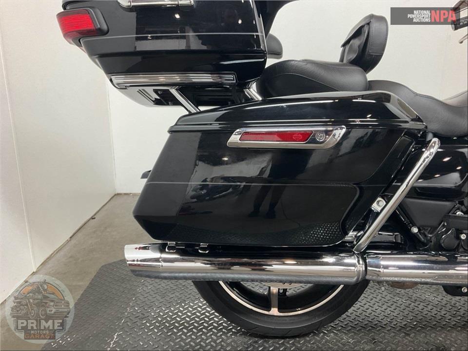 2025 Harley-Davidson FLHXU STEET GLIDE ULTRA — фото 16