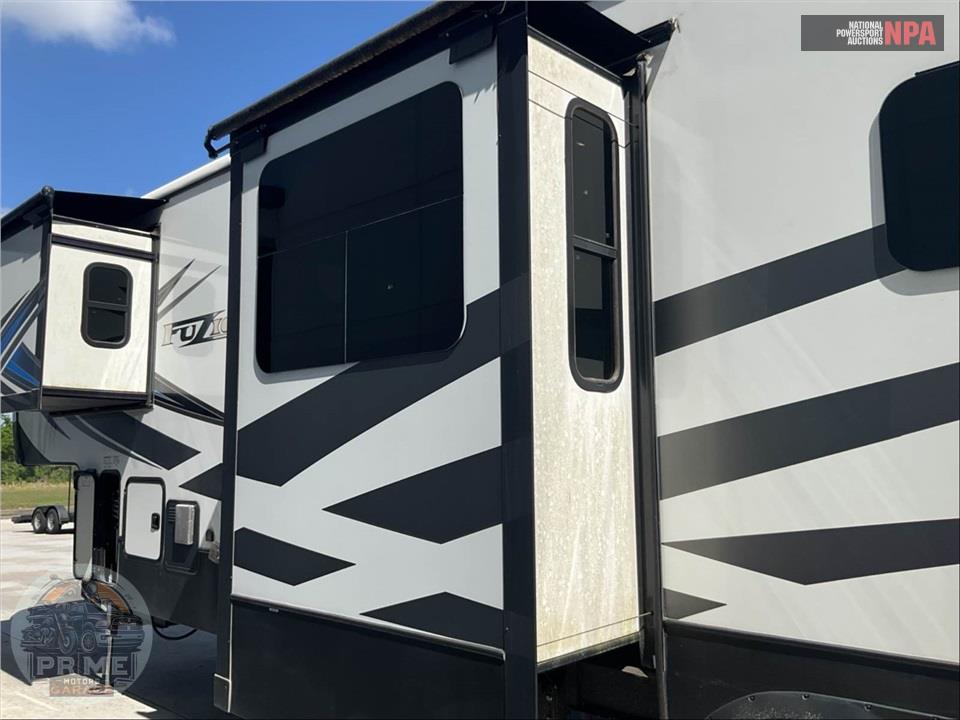 2021 Keystone Rv M-379 - FUZION TOY HAULER TOY HAULER SERIES — фото 34