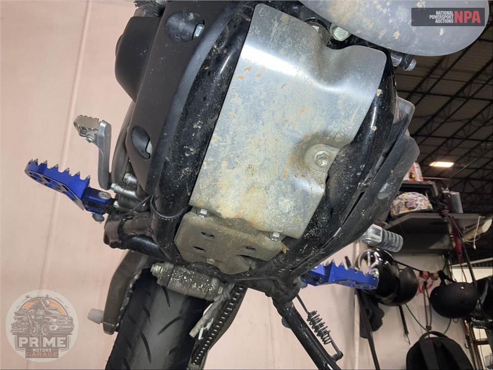 2020 Suzuki DR-Z400SM — фото 16