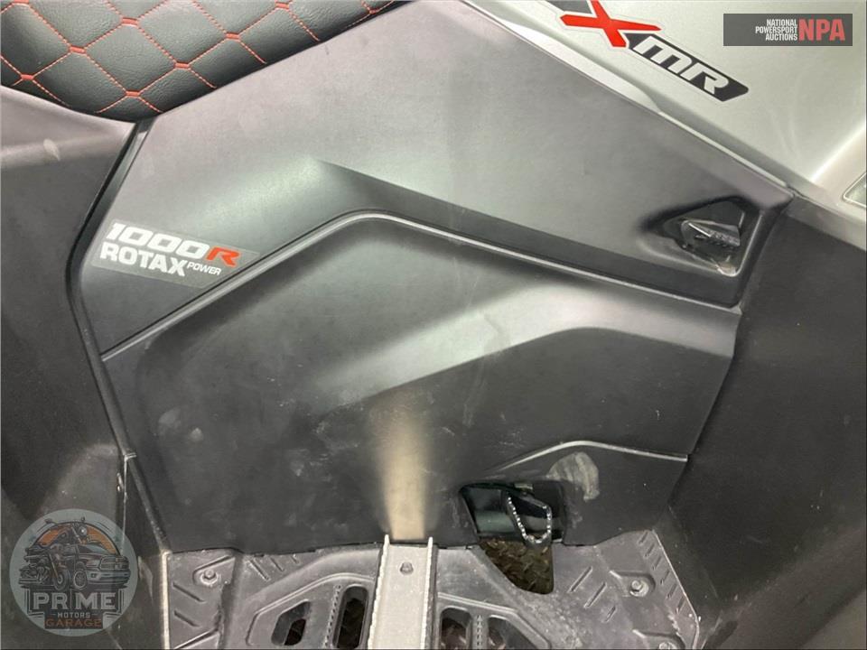 2025 Can-Am OUTLANDER X MR 1000R — фото 8