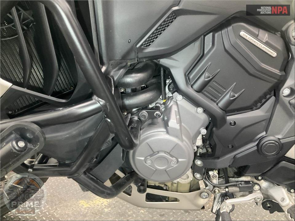 2025 Ducati MULTISTRADA V4 RALLY — фото 7