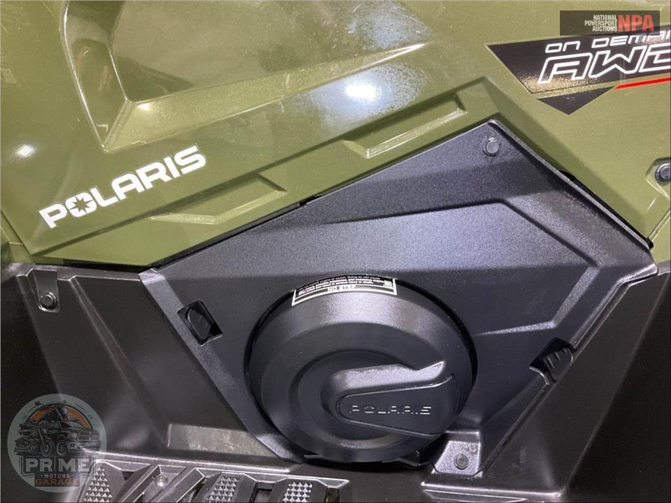 2024 Polaris SPORTSMAN 450 H.O. EPS — фото 9