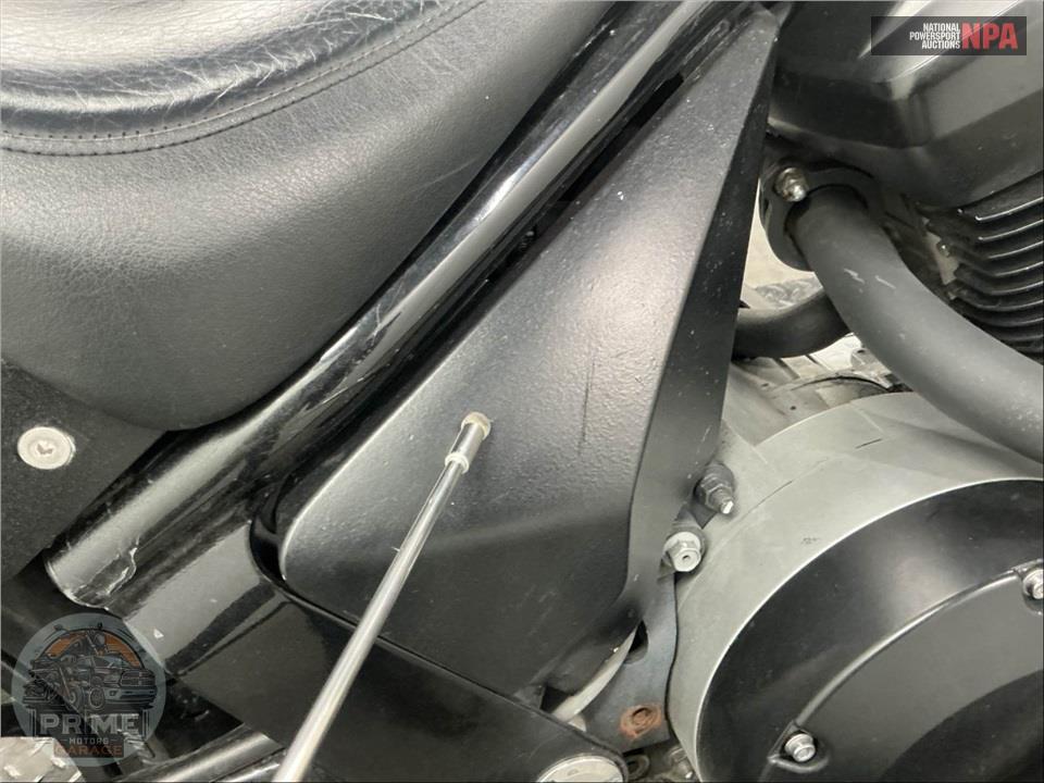 2010 Honda VT13CXA FURY — фото 17