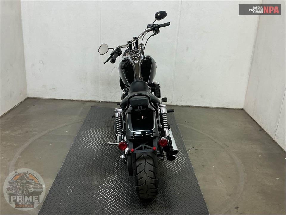 2017 Harley-Davidson FXDWG-103 DYNA WIDE GLIDE — фото 4