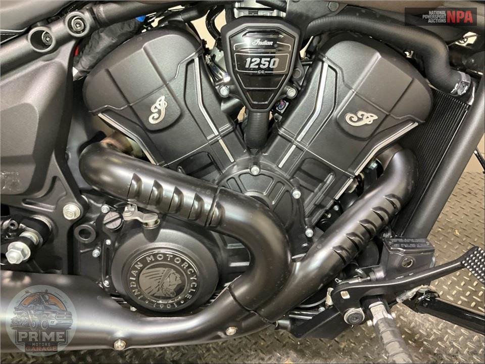 2025 Indian Motorcycle SPORT SCOUT LIMITED WITH TECHOLOGY PACKAGE (COLOR) — фото 6