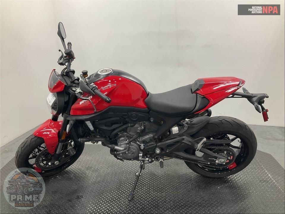 2022 Ducati MONSTER 937 PLUS — фото 3