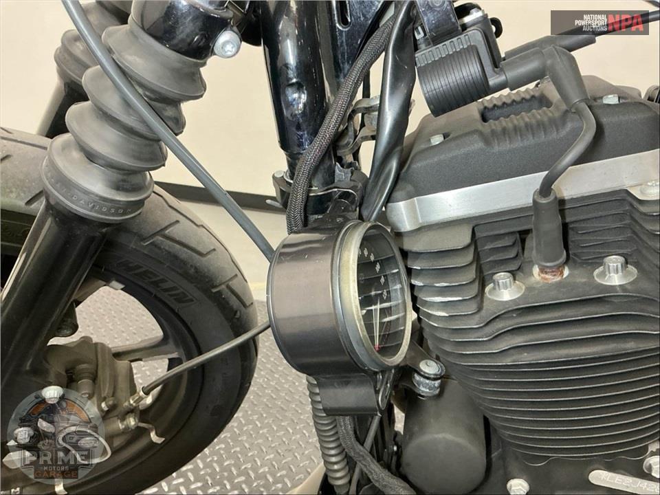 2018 Harley-Davidson XL883N IRON — фото 6